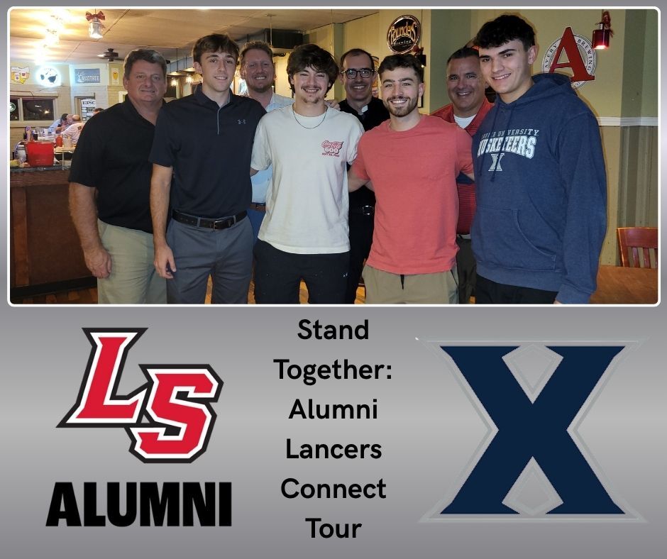 2025 Stand Together: Alumni Lancers Connect Tour - XU